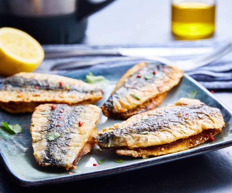 marocaine sardine